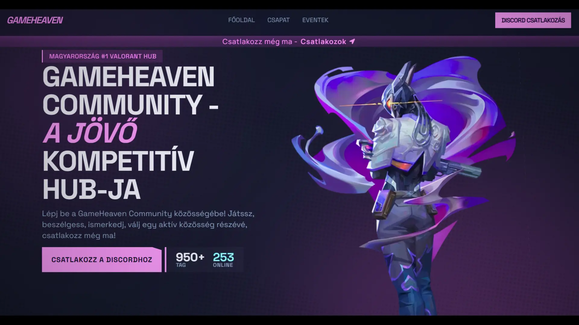 GameHeaven Community